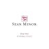 Sean Minor Sonoma Coast Pinot Noir 2014 Front Label