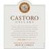 Castoro Cellars Muscat Canelli 2015 Front Label