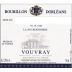 Domaine Bourillon-Dorleans Vouvray Demi-sec 2012 Front Label