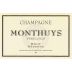 Monthuys Brut Reserve Front Label