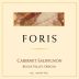 Foris Cabernet Sauvignon 2008 Front Label