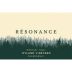 Resonance Hyland Vineyard Chardonnay 2015 Front Label