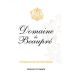 Chateau de Beaupre Coteaux d'aix en Provence Rose 2016 Front Label