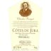 Frederic Lornet Charles Rouget Cotes du Jura Trousseau 2014 Front Label