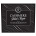 Cashmere Black Magic 2015 Front Label