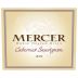 Mercer Estates Cabernet Sauvignon 2014 Front Label