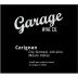 Garage Wine Co. Carignan 2014 Front Label