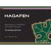 Hagafen Chardonnay (OU Kosher) 2015 Front Label