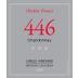 Noble Vines 446 Chardonnay 2010 Front Label