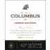 42 Latitude La Nina de Columbus Premium Collection Cabernet Sauvignon 2014 Front Label