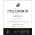 42 Latitude 42 Latitude 'La Nina de Columbus' Premium Collection Tempranillo 2012 Front Label