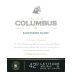 42 Latitude Nina de Columbus Premium Collection Sauvignon Blanc 2012 Front Label