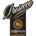 Zonin Prosecco (187ML Split) Front Label