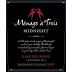 Menage a Trois Midnight 2013 Front Label