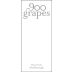 900 Grapes Marlborough Pinot Noir 2013 Front Label