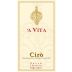 'A Vita Ciro Rosso Classico Superiore 2011 Front Label