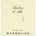 Massolino Barbera d'Alba 2014 Front Label