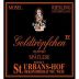 Nik Weis St. Urbans-Hof Piesporter Goldtropfchen Riesling Spatlese 2013 Front Label