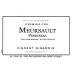Vincent Girardin Meursault Les Perrieres Premier Cru 2014 Front Label