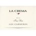 La Crema Los Carneros Pinot Noir 2014 Front Label
