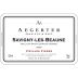 AA Aegerter Cote de Beaune Savigny-les-Beaune 2011 Front Label