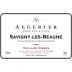 AA Aegerter Savigny-les-Beaune Vieilles Vignes Rouge 2010 Front Label