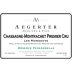 AA Aegerter Chassagne-Montrachet Les Morgeots Premier Cru 2013 Front Label
