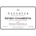 AA Aegerter Gevrey-Chambertin 2011 Front Label