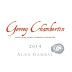 Alex Gambal Gevrey-Chambertin 2014 Front Label