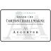 AA Aegerter Corton Charlemagne Grand Cru 2011 Front Label