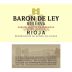 Baron de Ley Rioja Reserva 2011 Front Label