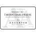 AA Aegerter Corton Charlemagne Grand Cru 2012 Front Label