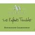 AA Aegerter Bourgogne Les Enfants Terribles Chardonnay 2014 Front Label