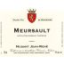 Domaine Nudant Meursault 2014 Front Label