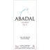 Abadal Picapoll 2011 Front Label