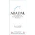 Abadal Blanc 2014 Front Label