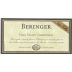 Beringer Napa Valley Chardonnay 1999 Front Label