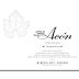 Abadia de Acon Crianza 2010 Front Label