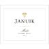 Januik Winery Merlot 2013 Front Label