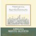 Abbazia Monte Oliveto Vernaccia di San Gimignano 2013 Front Label