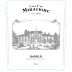 Mirafiore Barolo 2011 Front Label