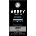 Abbey Cellars Mary Noble Riesling 2009 Front Label