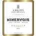 Abbotts & Delaunay Minervois Reserve 2014 Front Label