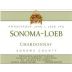 Sonoma-Loeb Chardonnay 1998 Front Label
