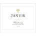Januik Winery Cold Creek Vineyard Chardonnay 2014 Front Label