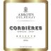 Abbotts & Delaunay Corbieres Reserve Grenache-Syrah 2014 Front Label