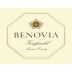 Benovia Sonoma County Zinfandel 2014 Front Label