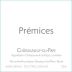Domaine Giraud Chateauneuf-du-Pape Premices 2015 Front Label