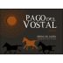 Pago del Vostal Roble 2015 Front Label
