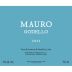 Bodegas Mauro Godello Blanco 2013 Front Label